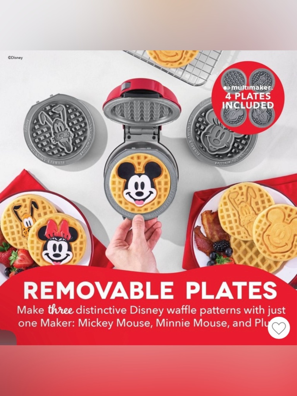 Disney Dash Mickey & Friends MultiMaker
Mini Maker System - Picture 5 of 5